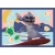 34666_Puzzle 4w1 Lilo &amp; Stitch, Wakacje na Hawajach_4.webp