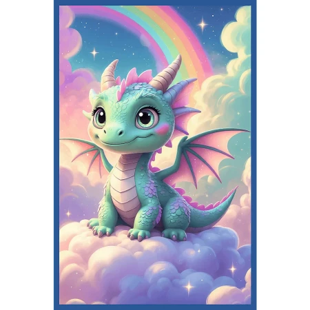 34879_Puzzle Rodzina Treflików 3 x 50 el. Razem w kolorowym świecie_2.webp