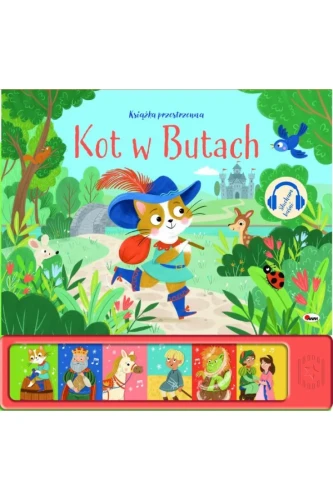 Przejdź do produktu SŁUCHAM BANI KOT W BUTACH