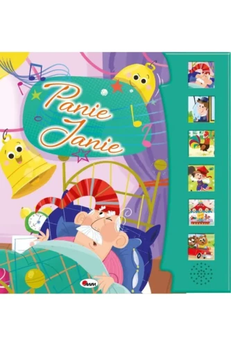 Przejdź do produktu PANIE JANIE 978-83-8181-576-5