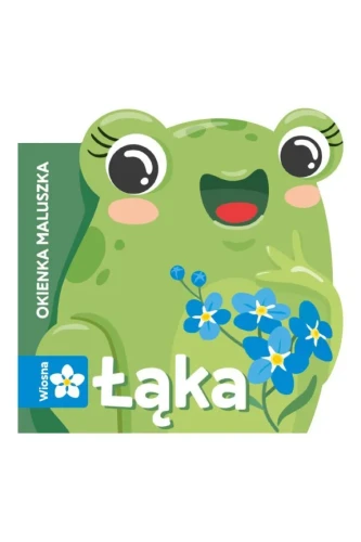 Przejdź do produktu OKIENKA MALUSZKA ŁĄKA 978-83-8181-505-5