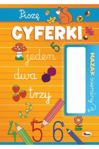 Przejdź do produktu MAZAK CIERALNY PISZĘ CYFERKI