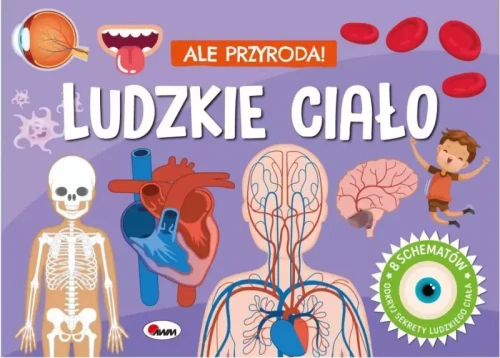 Przejdź do produktu ALE PRZYRODA LUDZKIE CIAŁO
