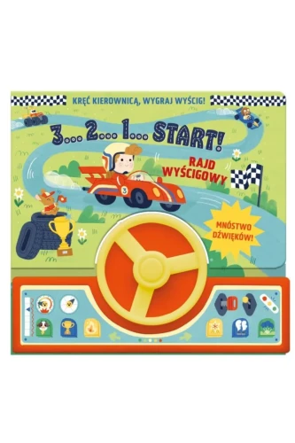 Przejdź do produktu 3..2..1..START ! RAJD WYCIGOWY
