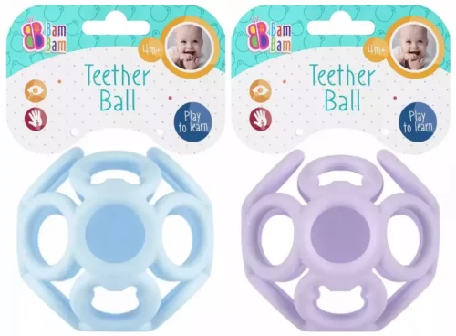Przejdź do produktu BAM BAM KULA GUM PASTELE NIEB FIOL 9CM PBH 256