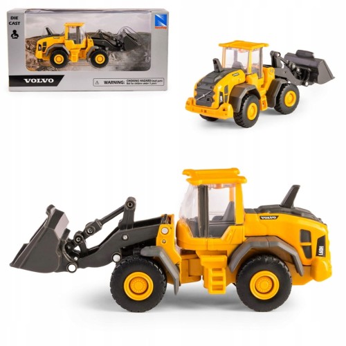 Przejdź do produktu MASZYNA BUD LADOWAR MET 20X5X10 VOLVO WB