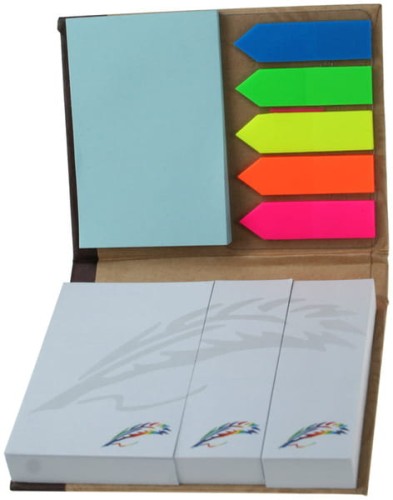 Przejdź do produktu NOTES SAMOP. Z INDEKS.FLUO TK4