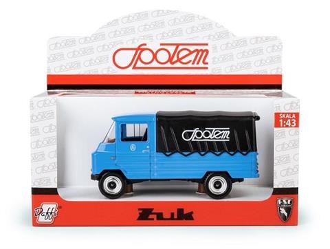 Przejdź do produktu AUTO OSOB MET 16X7X7 ZUK SPOLEM NIEB