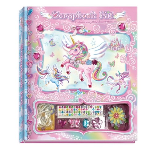 Przejdź do produktu PECOWARE 558NUC SCRAPBOOK JEDNOROŻEC
