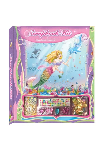 Przejdź do produktu PECOWARE 558MD SCRAPBOOK SYRENKA
