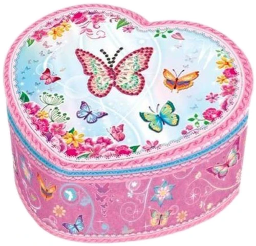 Przejdź do produktu PECOWARE 130BG POZYTYWKA W KSZT.SERCA MOTYLKI 2