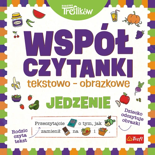 Przejdź do produktu Współczytanki. Jedzenie