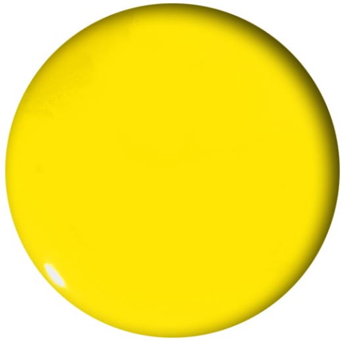 Przejdź do produktu MAGNESY 35MM/5 TETIS ŻÓŁTE GŁADKIE