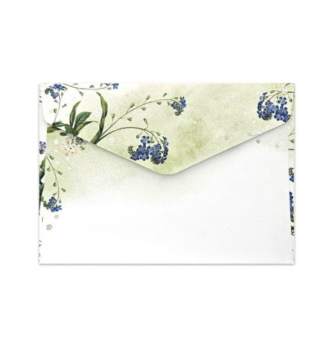 Przejdź do produktu Koperty C6 Niezapominajki Galeria Papieru