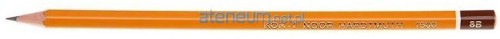 Przejdź do produktu Ołówek grafitowy 1500/8B (12szt)