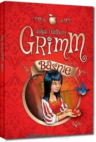 Przejdź do produktu Baśnie - Jakub i Wilhelm Grimm kolor TW