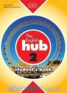 Przejdź do produktu The English Hub 2 A2 SB MM PUBLICATIONS