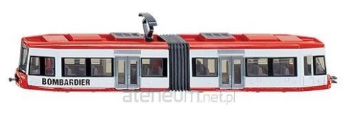 Przejdź do produktu SIKU 1895 Tramwaj