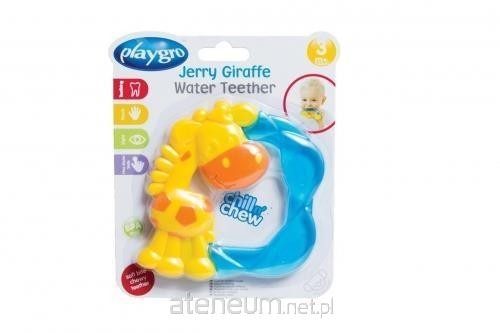 Przejdź do produktu Gryzak żyrafa PLAYGRO