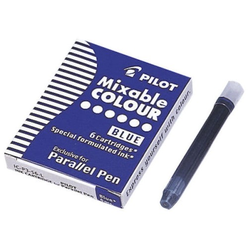 Przejdź do produktu PILOT NABÓJ DO PIÓRA PARARELL a.6 NIEB.
