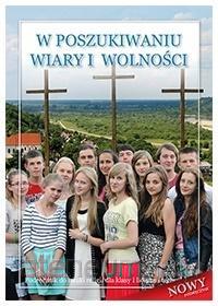Przejdź do produktu Religia LO 1 podr. W poszukiwaniu wiary... w.2020