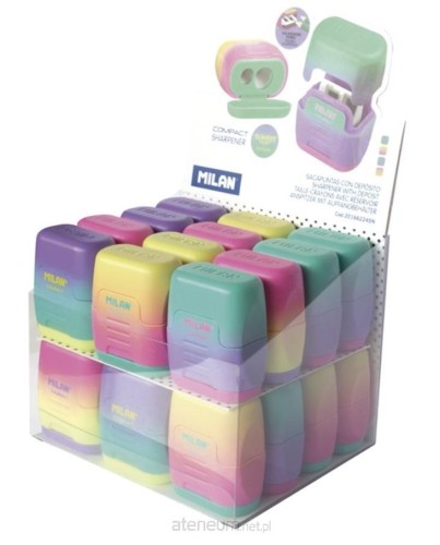 Przejdź do produktu TEMPERÓWKA PODWÓJNA COMPACT SUNSET, PUD.