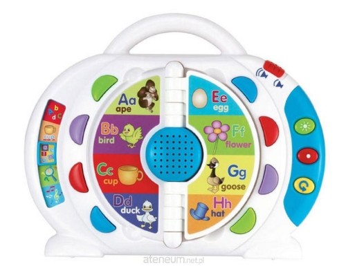 Przejdź do produktu Książeczka polsko-ang.SmilyPlay 002267 44949