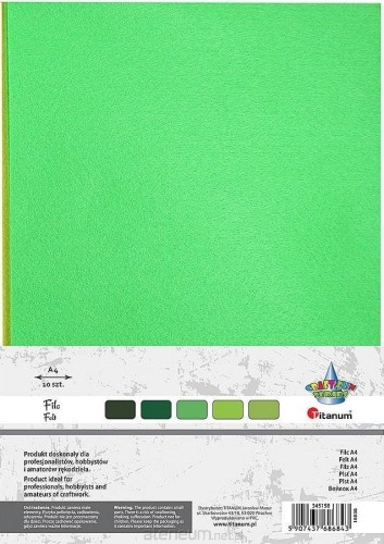 Przejdź do produktu FILC A4/2MM(200G) TON.ZIELONA