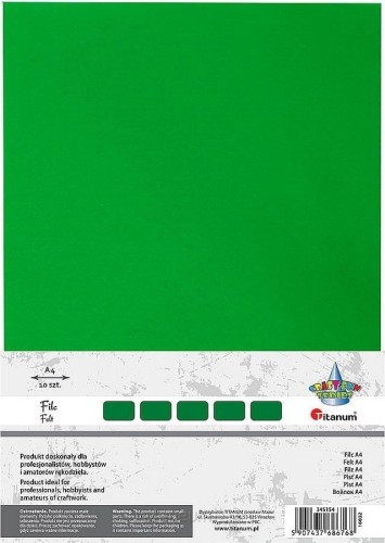 Przejdź do produktu FILC A4/2MM(200G) C.ZIELONY