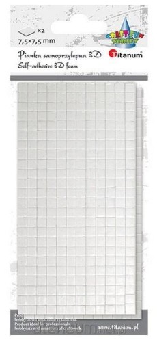 Przejdź do produktu KWADRATY DWUSTR.KLEJ     EB885