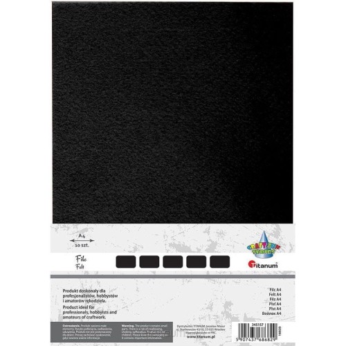 Przejdź do produktu FILC A4/2MM(200G) CZARNY   030