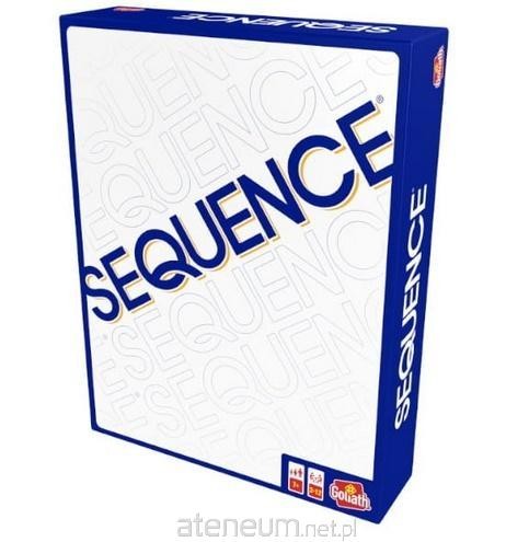 Przejdź do produktu *****GOLIATH gra Sequence Classic 97527