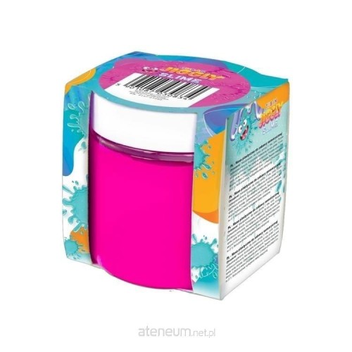Przejdź do produktu Masa klejowa Jiggly Slime - różowy perłowy 100g, Tuban