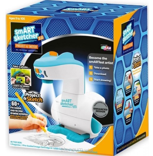 Przejdź do produktu SMART SKETCHER 2.0