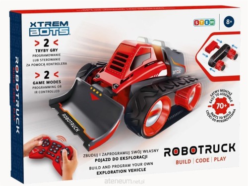Przejdź do produktu XTREM BOTS_ROBOT_ROBO TRUCK