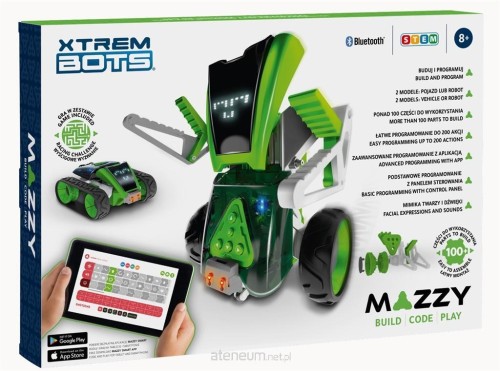 Przejdź do produktu XTREM BOTS_ROBOT_MAZZY