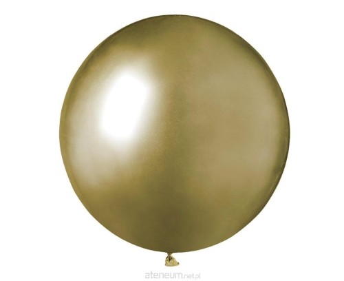 Przejdź do produktu #BL Balony GB150 shiny 19 cali - złote/ 25 szt.