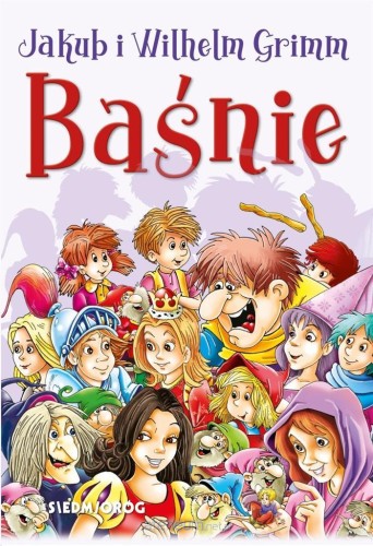 Przejdź do produktu Baśnie J. i W. Grimm