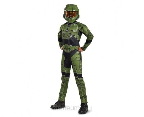 Przejdź do produktu Strój Master Chief Infinite Classic - Microsoft (licencja), rozm. M (7-8 lat), GoDan