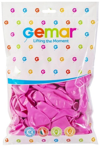 Przejdź do produktu Balony G90 pastel 10' różowe 06/100