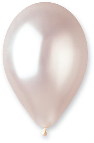 Przejdź do produktu Balon GM90 metal 10 - perłowy 100 szt.
