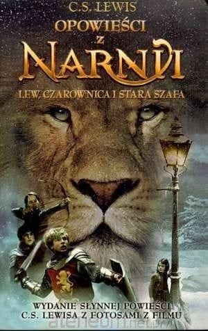 Przejdź do produktu Opowieści z Narnii - Lew, Czarownica i stara szafa - Clive Staples Lewis