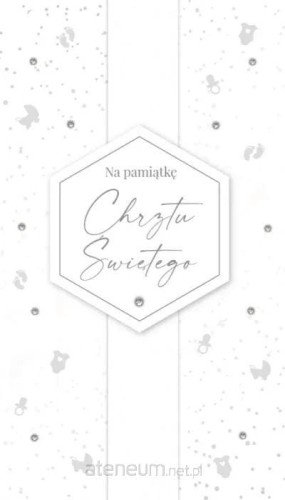 Przejdź do produktu Karnet Chrzest
