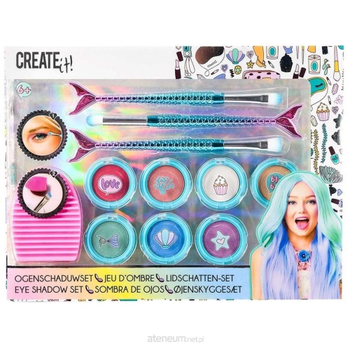 Przejdź do produktu CREATE IT! ozdabianie oczu zestaw 11el 84143 /6