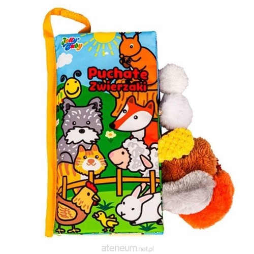 Przejdź do produktu PUCHATE ZWIERZAKI OGONKI