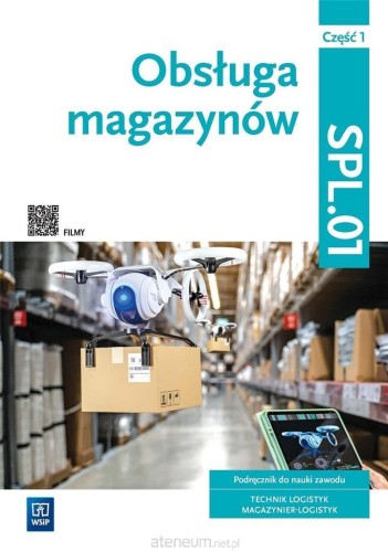 Przejdź do produktu Obsługa magazynów Kwal. SPL.01. cz.1