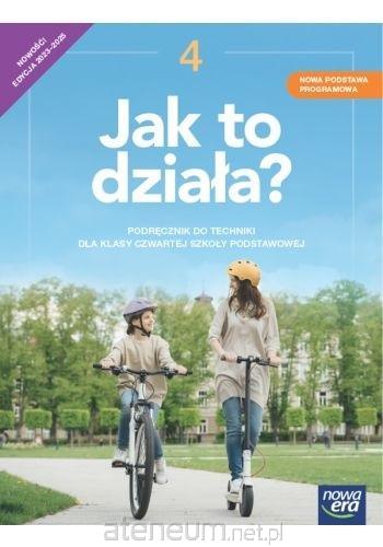 Przejdź do produktu Technika SP 4 Jak to działa neon Podr. 2023