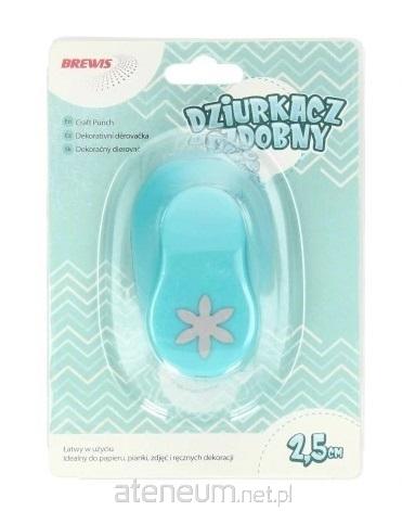 Przejdź do produktu Dziurkacz ozdobny - Kwiatek 2,5cm MIX