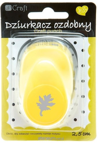Przejdź do produktu Dziurkacz ozdobny 2,5cm tulipan