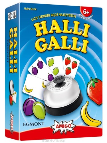 Przejdź do produktu Halli Galli